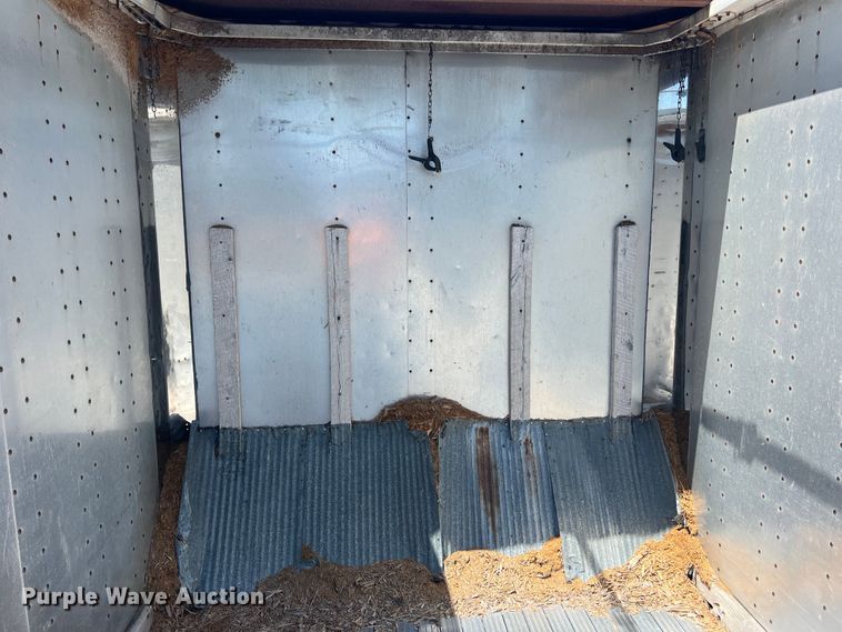 image for item JM9154 1999 Innovative Trailers SDS-48  walking floor trailer