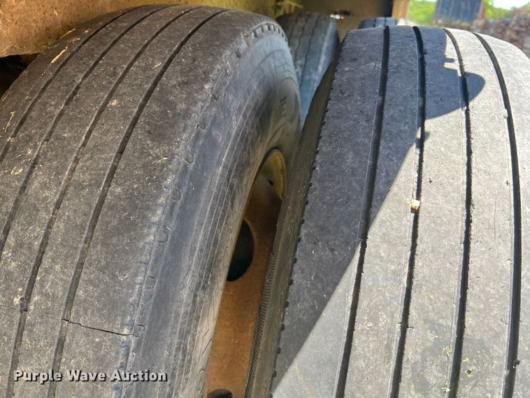 image for item JM9154 1999 Innovative Trailers SDS-48  walking floor trailer