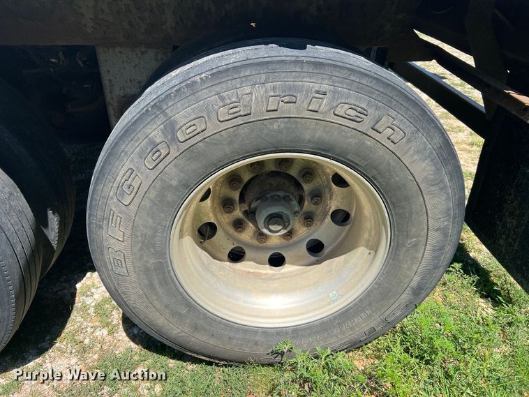 image for item JM9154 1999 Innovative Trailers SDS-48  walking floor trailer