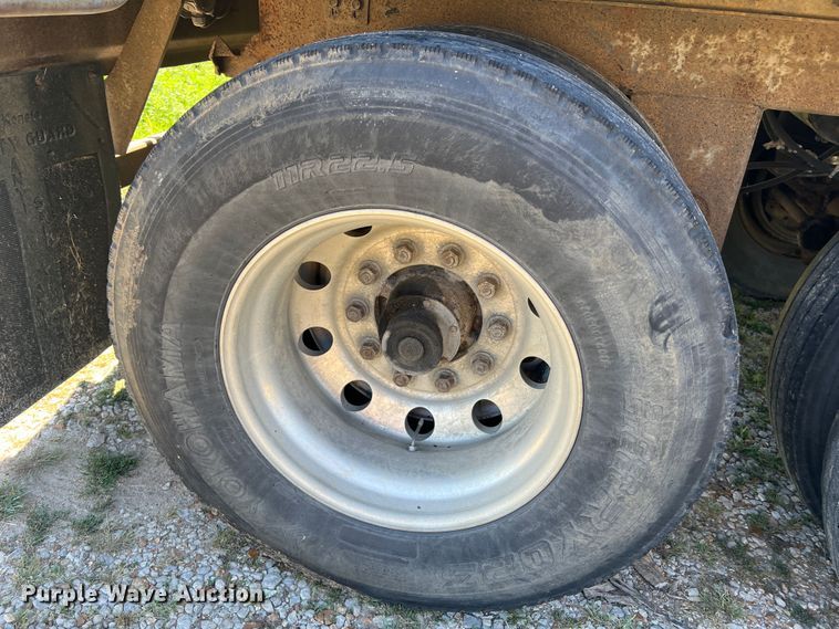 image for item JM9154 1999 Innovative Trailers SDS-48  walking floor trailer