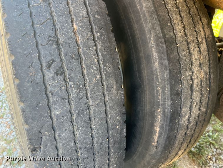 image for item JM9154 1999 Innovative Trailers SDS-48  walking floor trailer