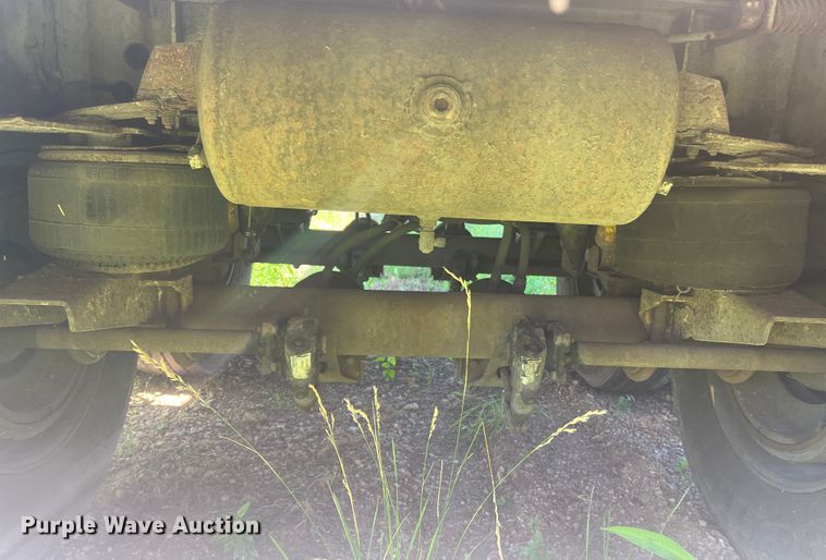 image for item JM9155 1997 Innovative Trailers SRS-48  walking floor trailer