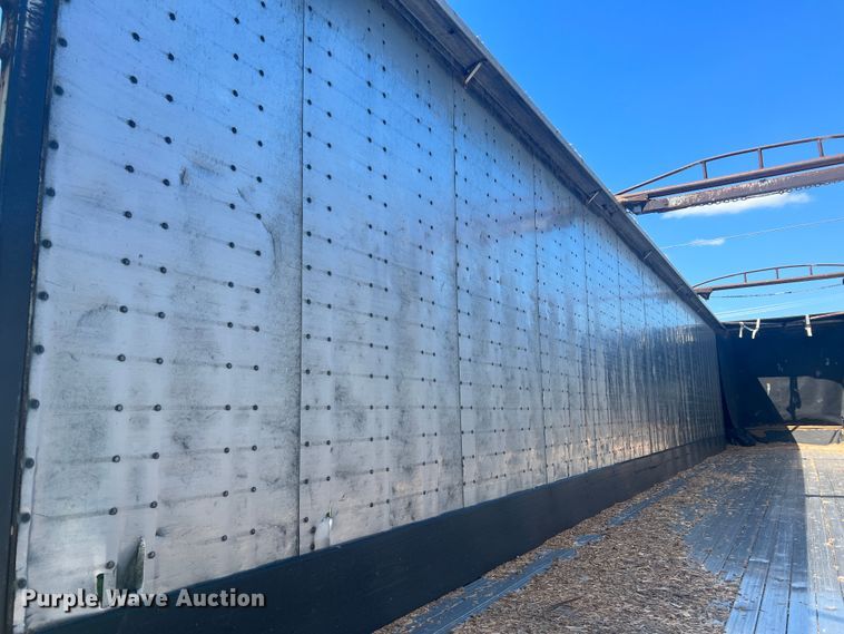 image for item JM9155 1997 Innovative Trailers SRS-48  walking floor trailer