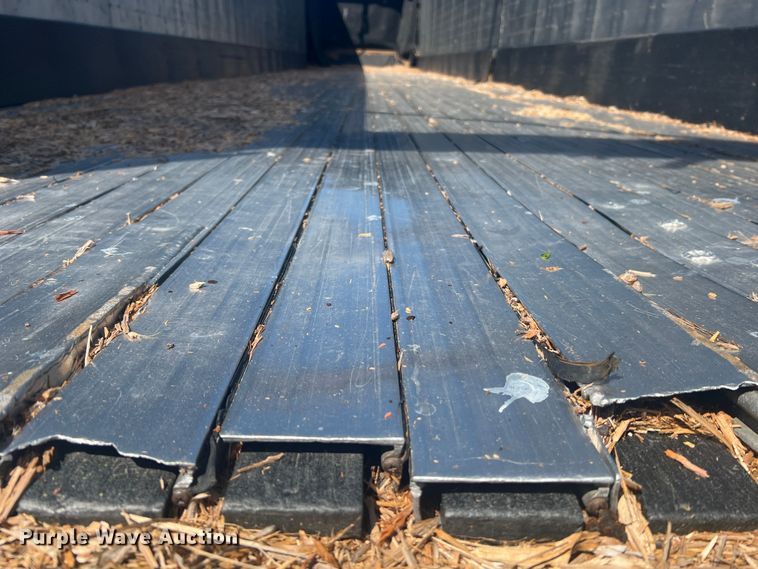 image for item JM9155 1997 Innovative Trailers SRS-48  walking floor trailer