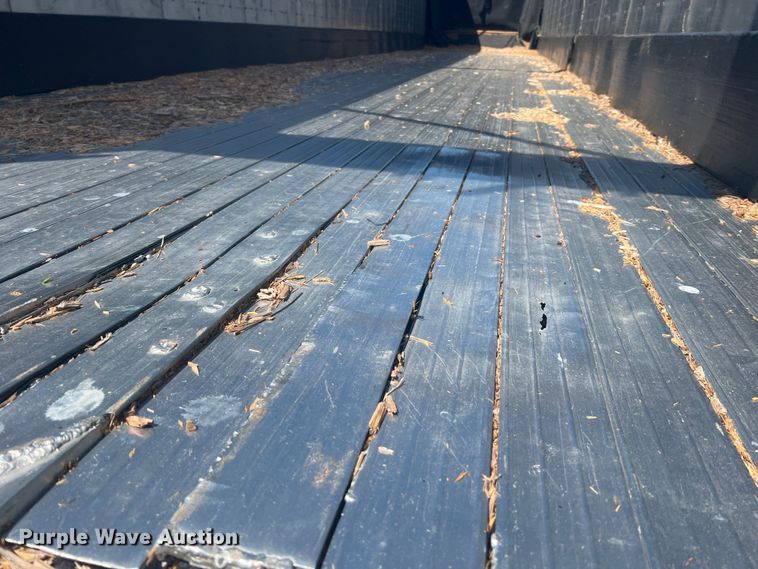 image for item JM9155 1997 Innovative Trailers SRS-48  walking floor trailer