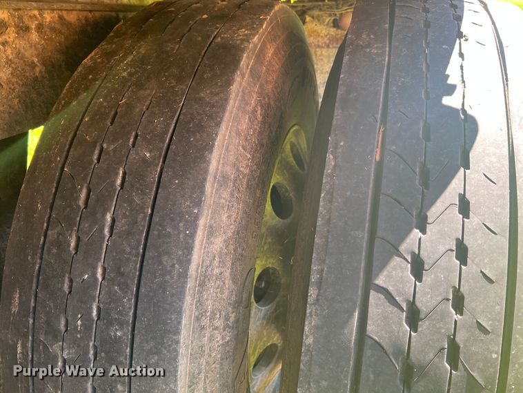 image for item JM9155 1997 Innovative Trailers SRS-48  walking floor trailer