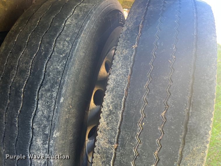 image for item JM9155 1997 Innovative Trailers SRS-48  walking floor trailer