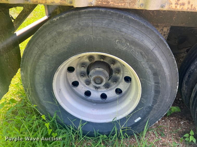 image for item JM9155 1997 Innovative Trailers SRS-48  walking floor trailer