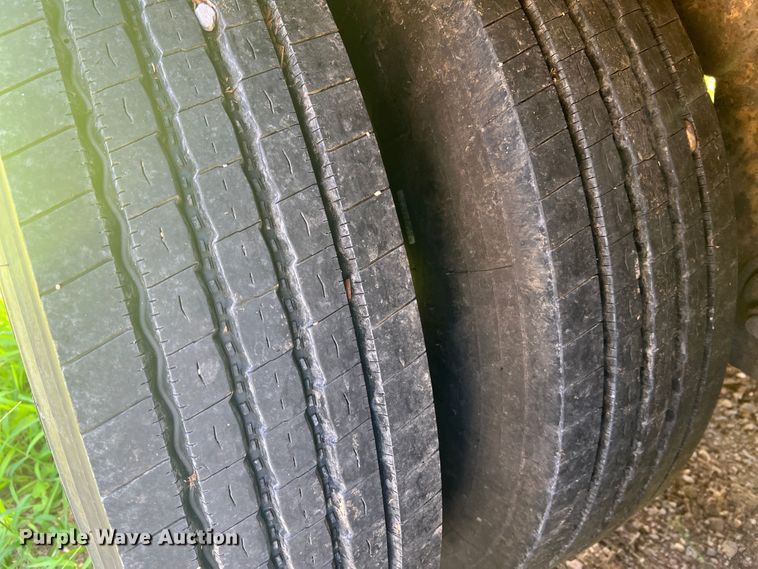 image for item JM9155 1997 Innovative Trailers SRS-48  walking floor trailer