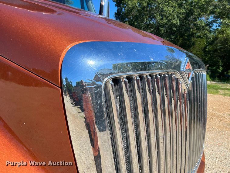 image for item JM9158 2013 International ProStar Plus Eagle  semi truck