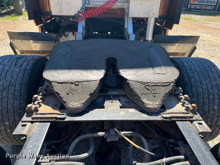 image for item JM9158 2013 International ProStar Plus Eagle  semi truck