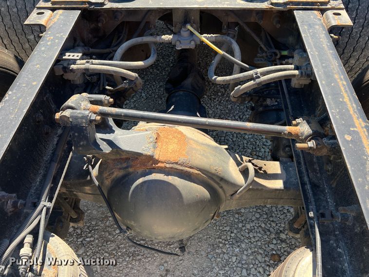 image for item JM9158 2013 International ProStar Plus Eagle  semi truck