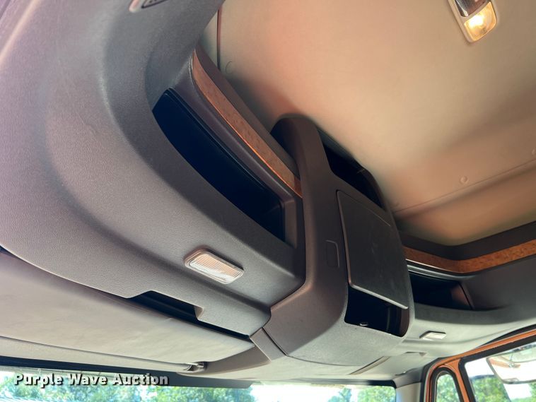 image for item JM9158 2013 International ProStar Plus Eagle  semi truck