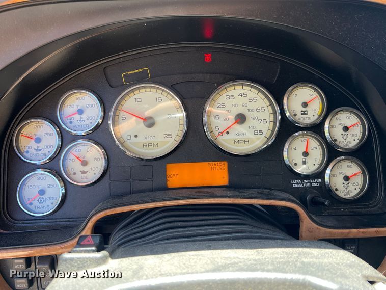 image for item JM9158 2013 International ProStar Plus Eagle  semi truck