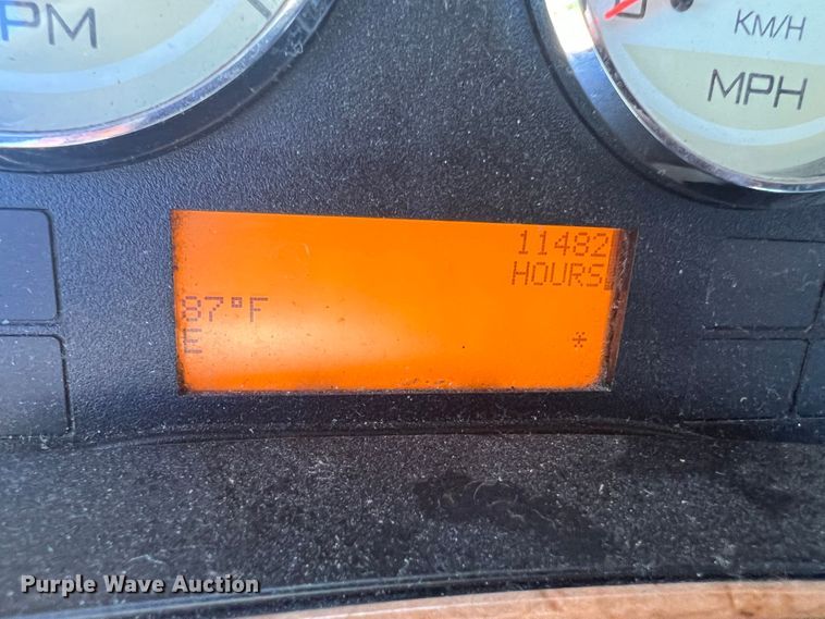 image for item JM9158 2013 International ProStar Plus Eagle  semi truck