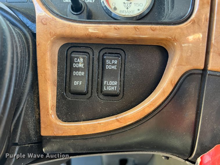 image for item JM9158 2013 International ProStar Plus Eagle  semi truck