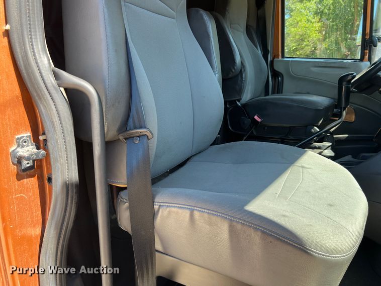 image for item JM9158 2013 International ProStar Plus Eagle  semi truck