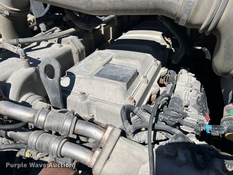 image for item JM9158 2013 International ProStar Plus Eagle  semi truck