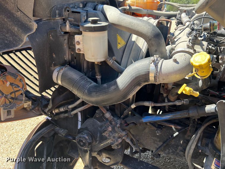 image for item JM9158 2013 International ProStar Plus Eagle  semi truck