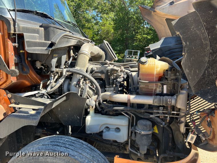 image for item JM9158 2013 International ProStar Plus Eagle  semi truck