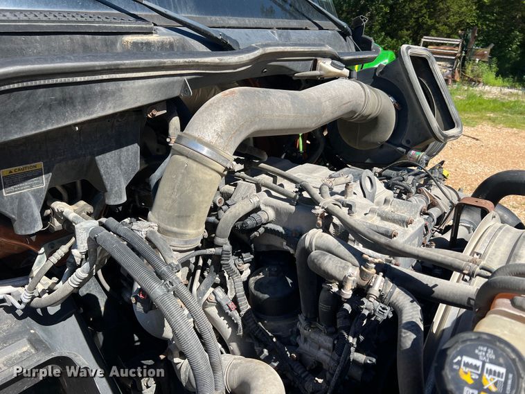 image for item JM9158 2013 International ProStar Plus Eagle  semi truck