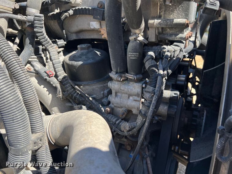 image for item JM9158 2013 International ProStar Plus Eagle  semi truck