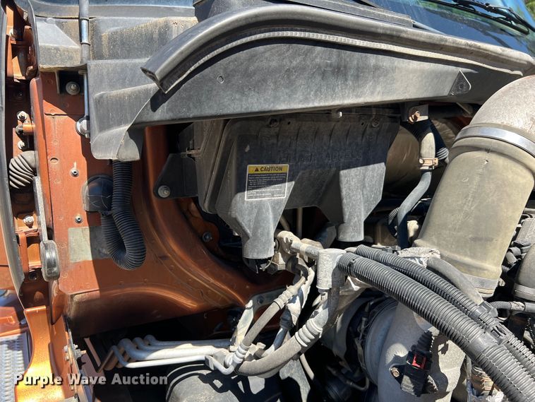 image for item JM9158 2013 International ProStar Plus Eagle  semi truck