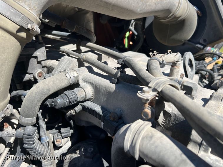 image for item JM9158 2013 International ProStar Plus Eagle  semi truck