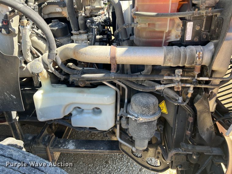 image for item JM9158 2013 International ProStar Plus Eagle  semi truck