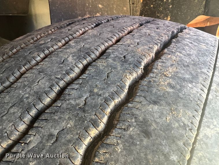 image for item JM9158 2013 International ProStar Plus Eagle  semi truck