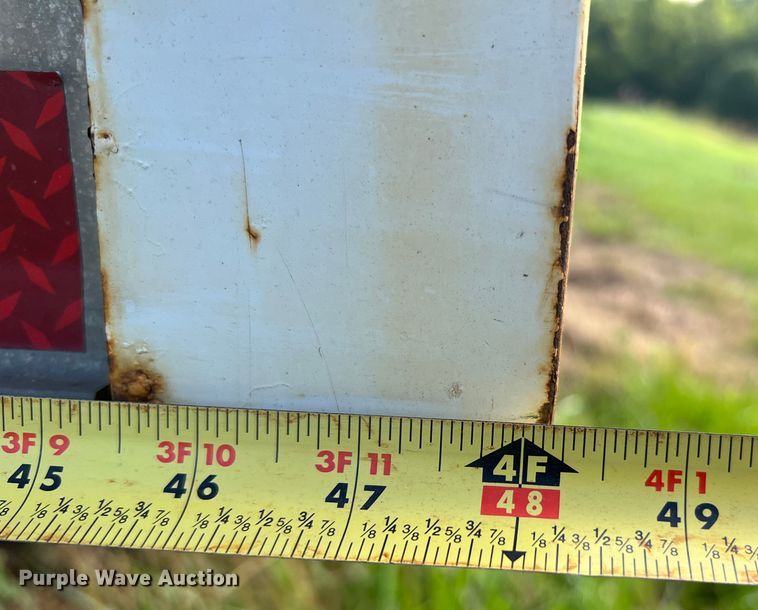 image for item JM9168 2012 Palomino 5070FTD  drop deck trailer