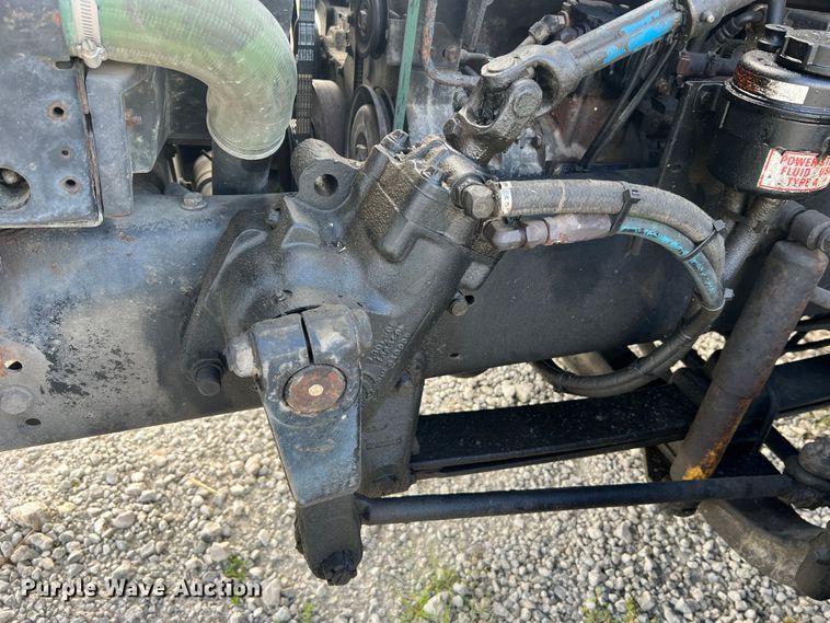 image for item JM9169 1999 Volvo  semi truck