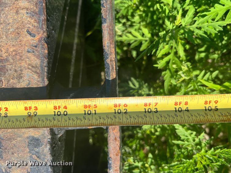 image for item JM9226 1997 Trail King  lowboy equipment trailer