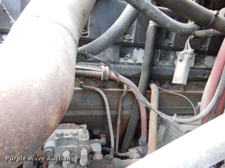 image for item JO9033 2008 Freightliner Columbia  glider kit semi truck