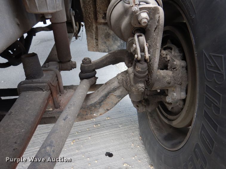 image for item JO9033 2008 Freightliner Columbia  glider kit semi truck