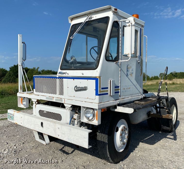 1974 Dayton 39105 yard truck in Collinsville, OK Item JW9499 sold