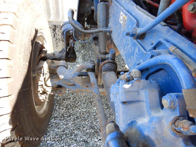 image for item KF9616 2014 Peterbilt 367  semi truck