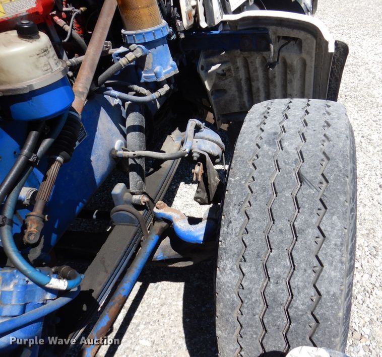 image for item KF9616 2014 Peterbilt 367  semi truck