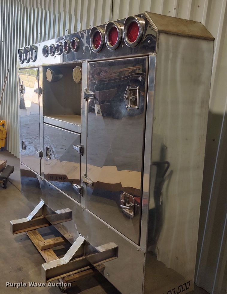 image for item LK9070 Headache rack