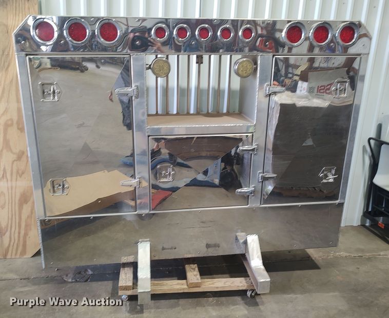 image for item LK9070 Headache rack