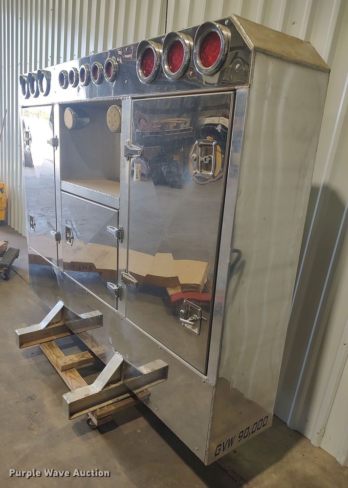 image for item LK9070 Headache rack