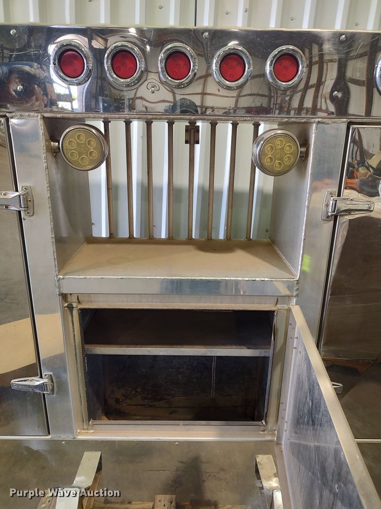 image for item LK9070 Headache rack