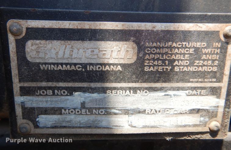 image for item LP9373 1999 Mack 600 DM Maxidyne  roll-off container truck