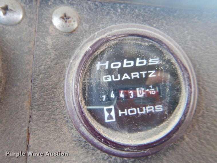 image for item LP9373 1999 Mack 600 DM Maxidyne  roll-off container truck