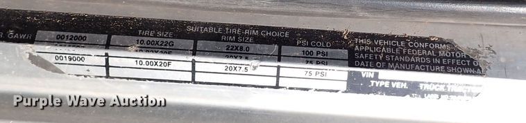 image for item LU9272 1987 Peterbilt 379  semi truck