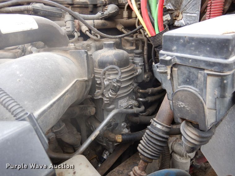 image for item MH9053 2016 Freightliner 114SD  semi truck