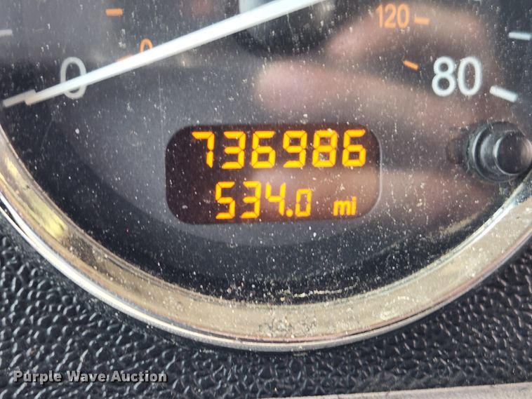 image for item MK9148 2013 Peterbilt 386  semi truck