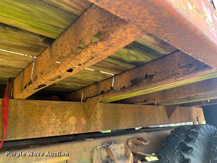 image for item MR9795 1975 Chevrolet C60  dump flatbed truck