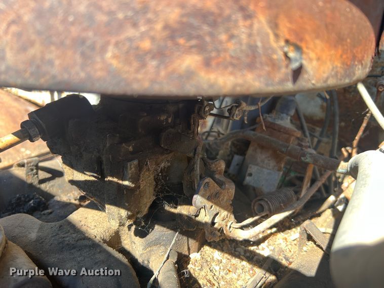 image for item MR9795 1975 Chevrolet C60  dump flatbed truck