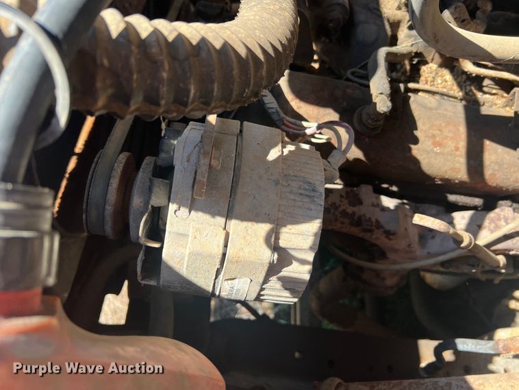 image for item MR9795 1975 Chevrolet C60  dump flatbed truck